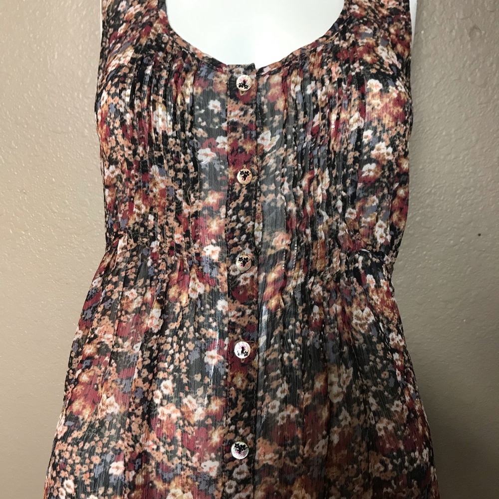 American Rag razorback tunic - Picture 2 of 7